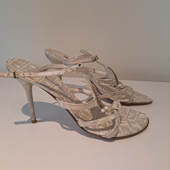 Marino Fabiani elegant sandal. - Picture 1 of 5